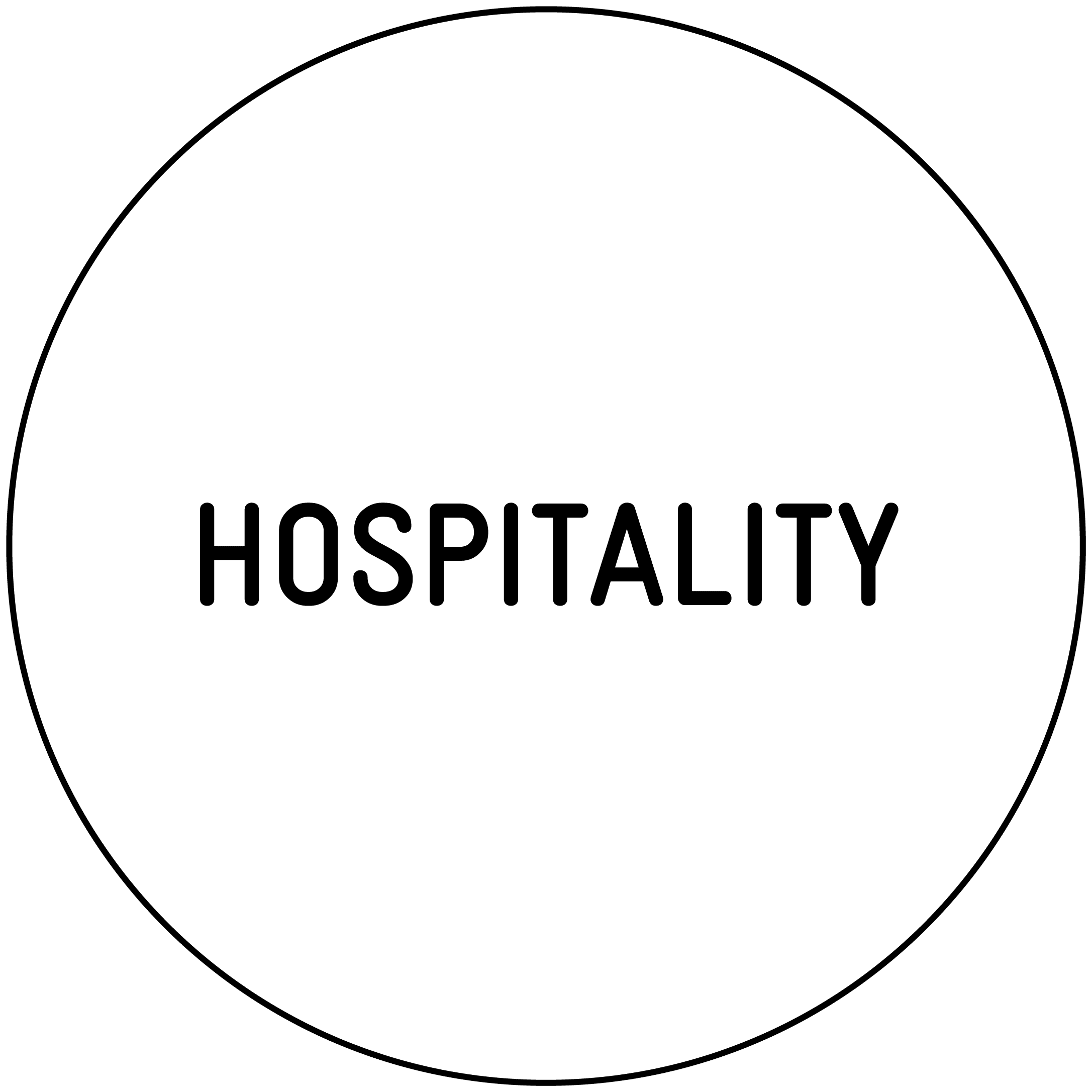 HOSPITALITY