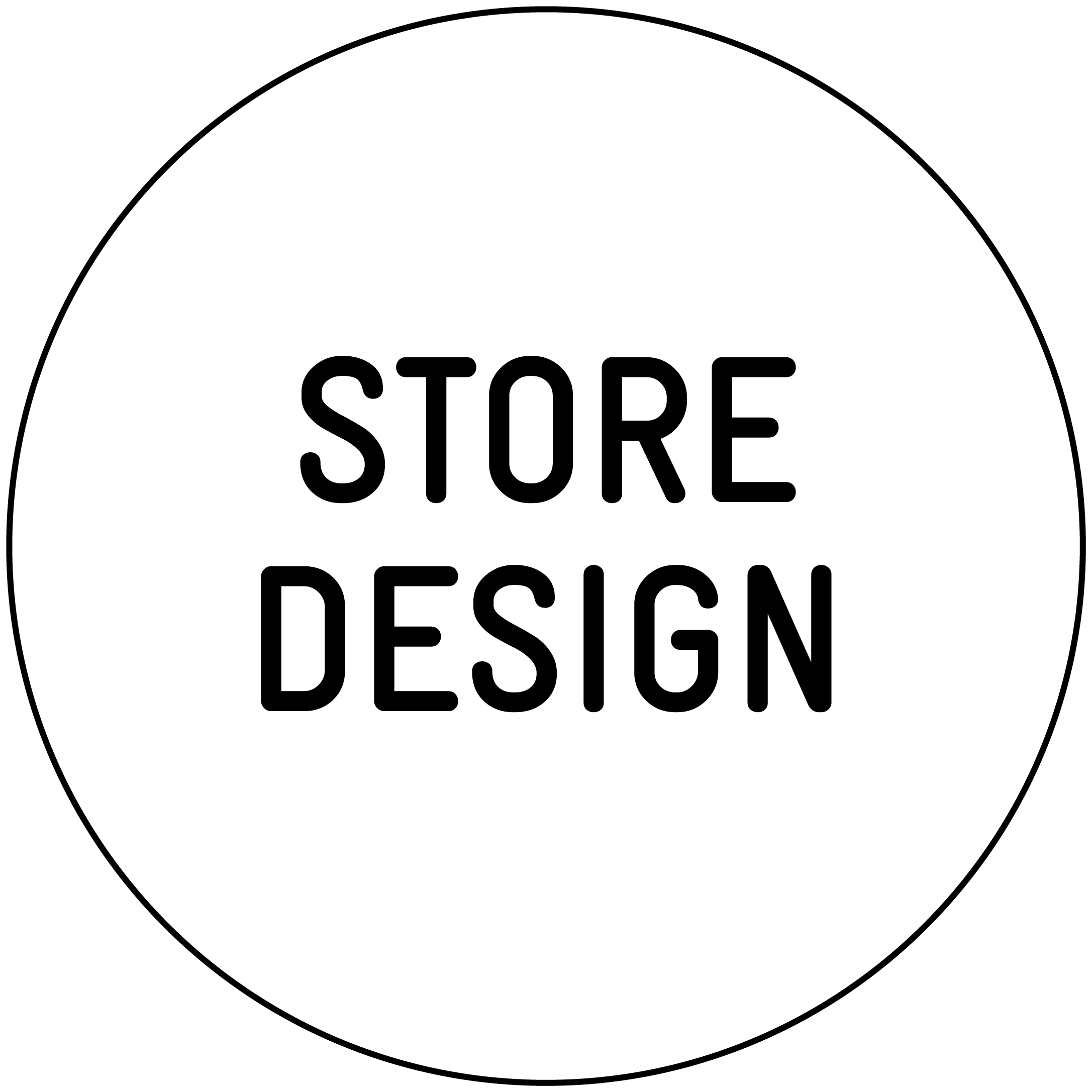 STORE DESIGN