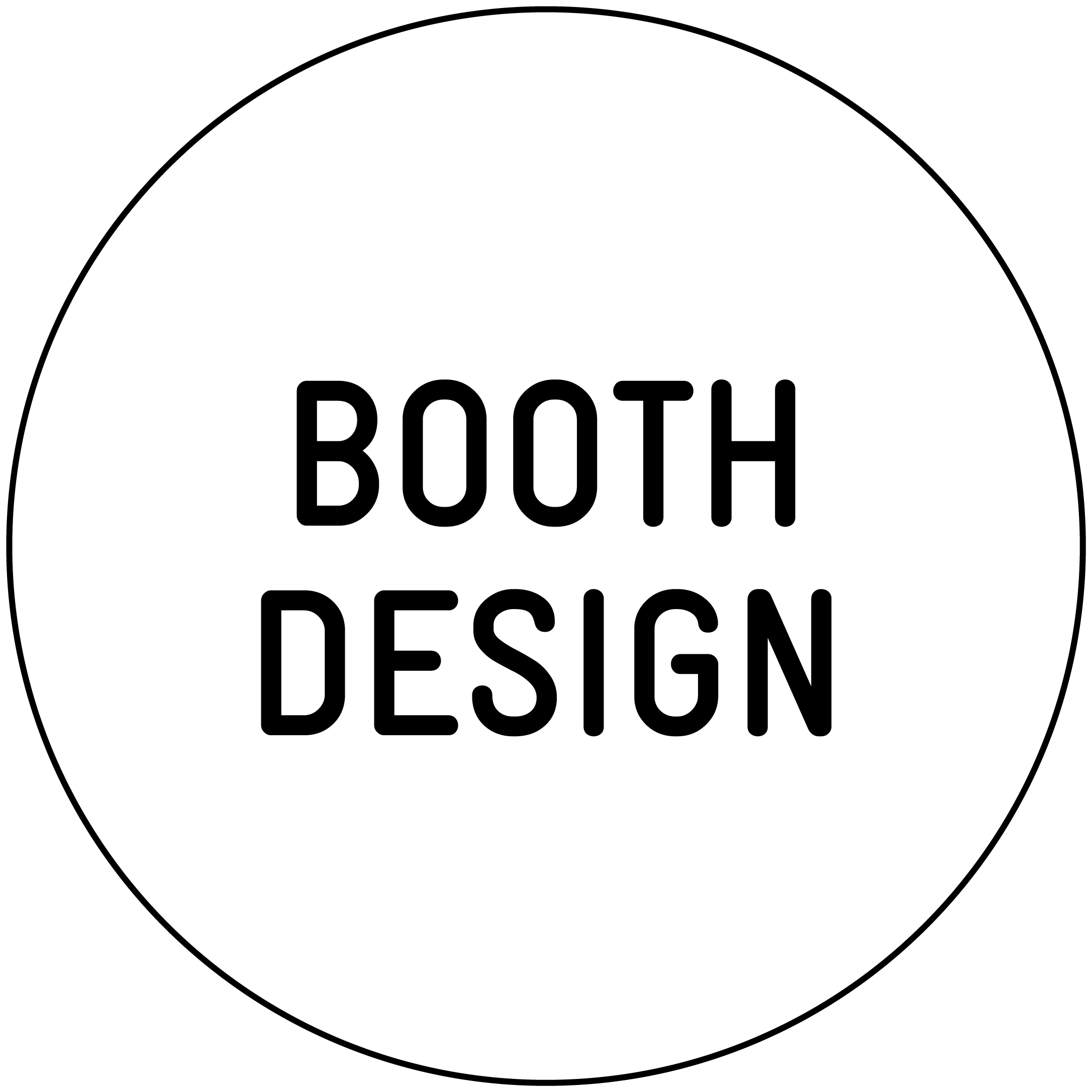 BOOTH DESIGN